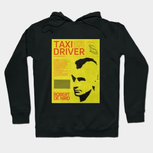 Taxi Driver by Martin Scorsese Hoodie